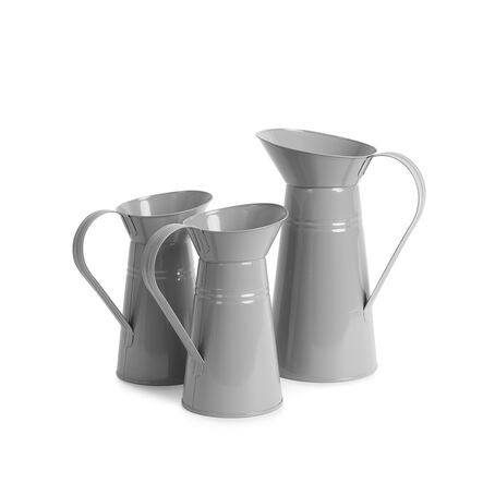 TTS Metal Jugs 3pcs