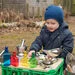 TTS Messy Measuring Bottles Mini Bottles
