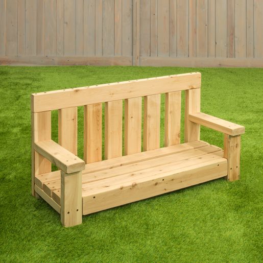 Infant Buddy Bench
