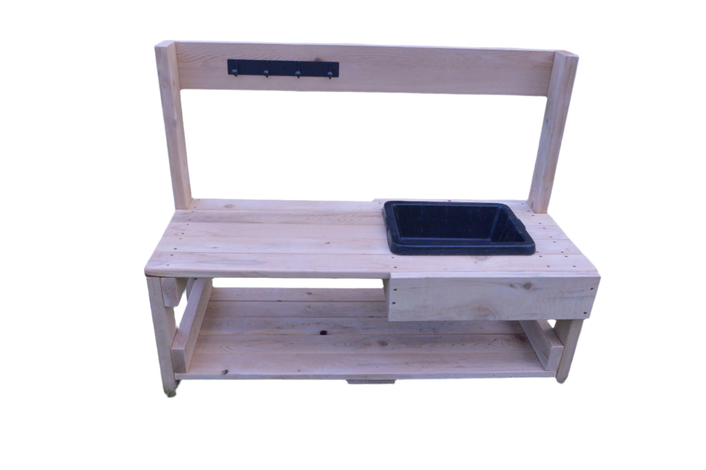 Toddler Mud Kitchen