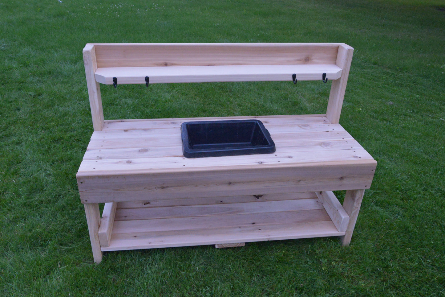 Pre-School Mud Kitchen