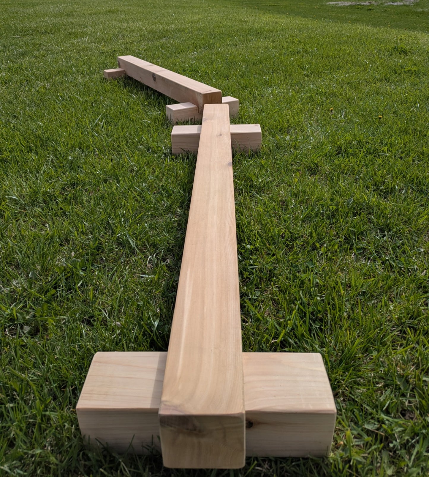 Balance Beams