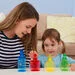 TTS Messy Measuring Bottles Mini Bottles