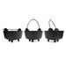 Messy Play Potions and Concotions Cauldrons 4pk