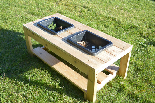 Outdoor Explorer Bench