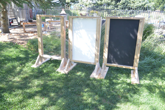 Outdoor Art Easel
