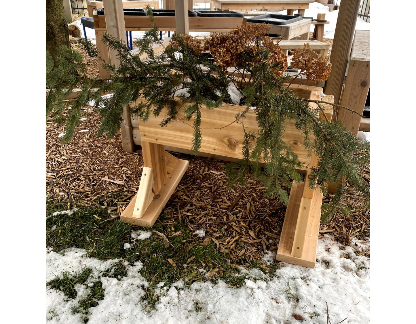 Outdoor Flower Planter