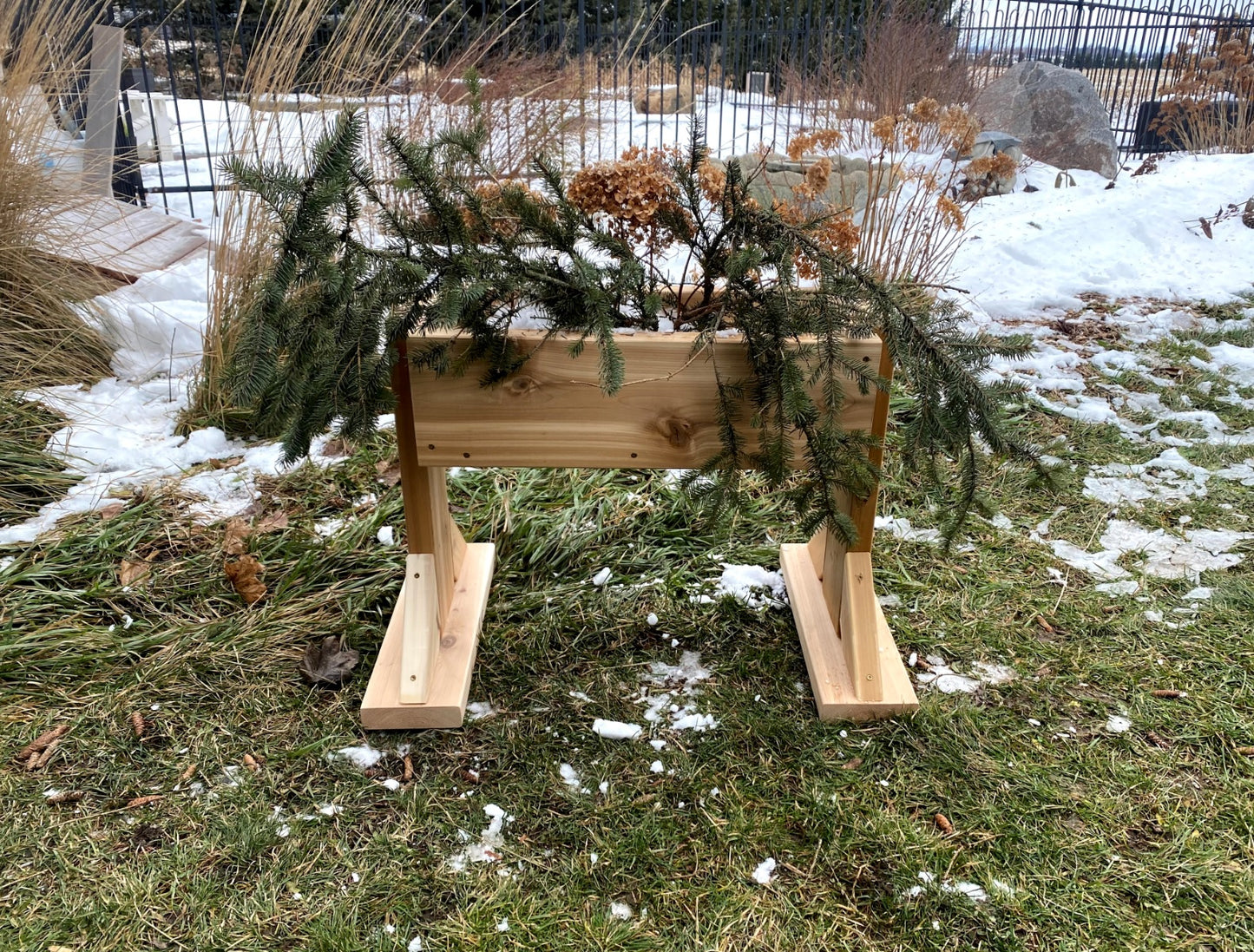 Outdoor Flower Planter