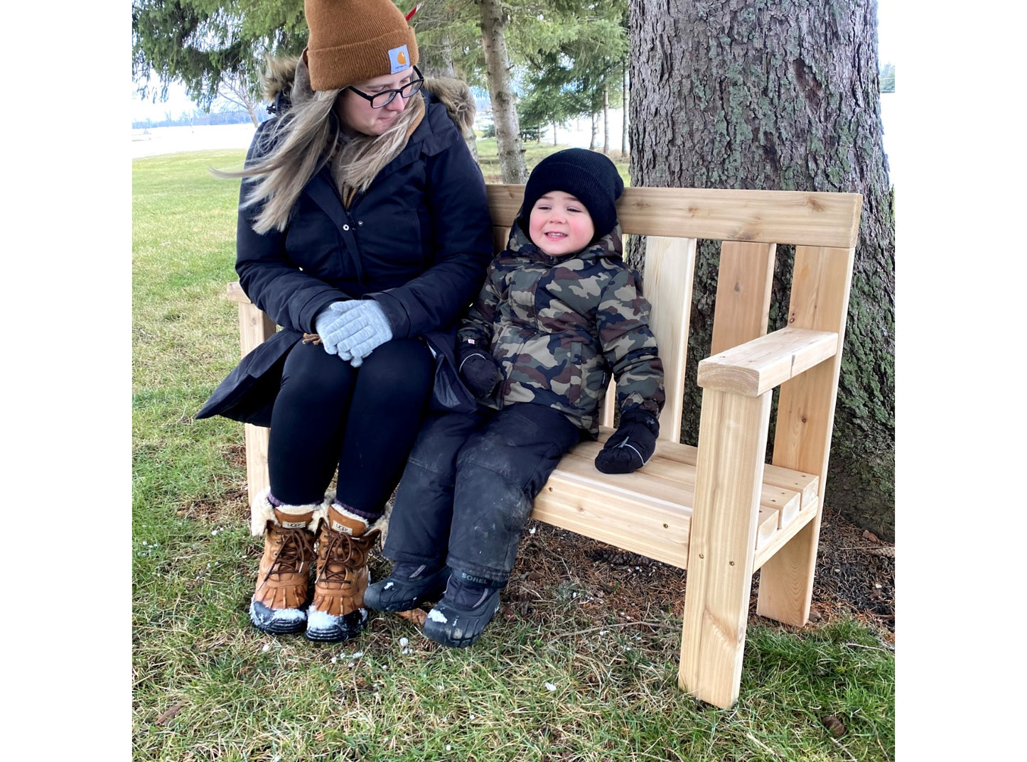Buddy Bench