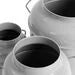 Metal Churns – 3‑Pack