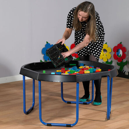 Tuff Tray Stand Adjustable 3 sizes