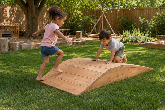 Outdoor Ramp