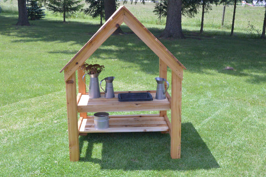 Mud Kitchen House
