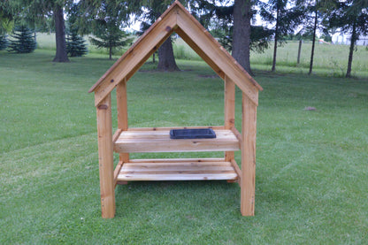 Mud Kitchen House