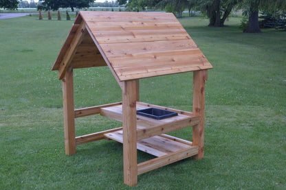 Mud Kitchen House