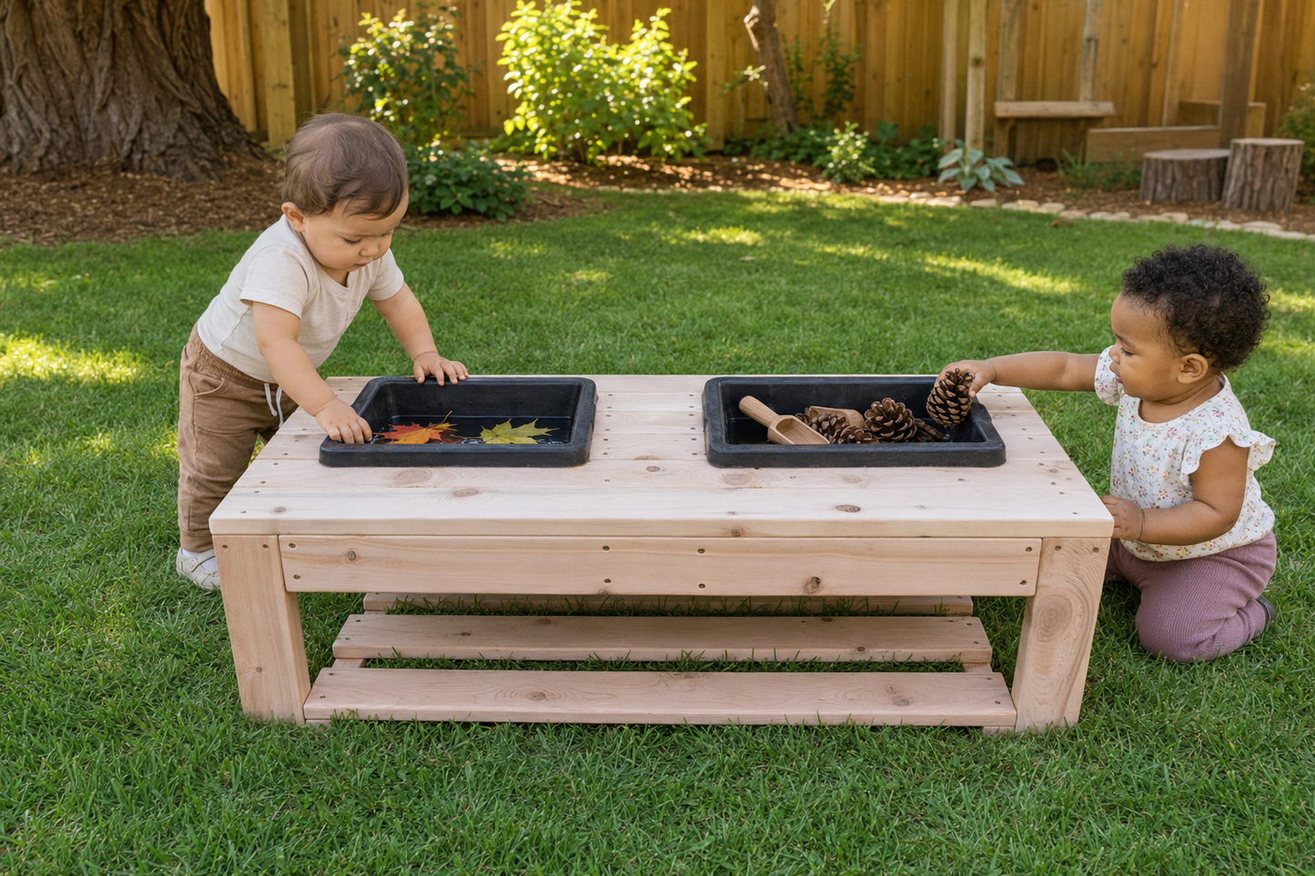Outdoor Explorer Table