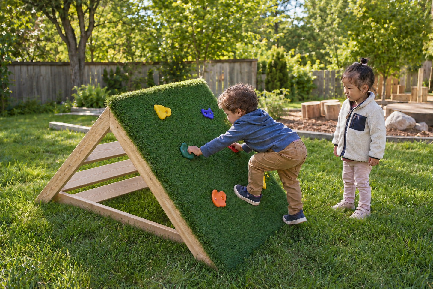 Mini-Climber