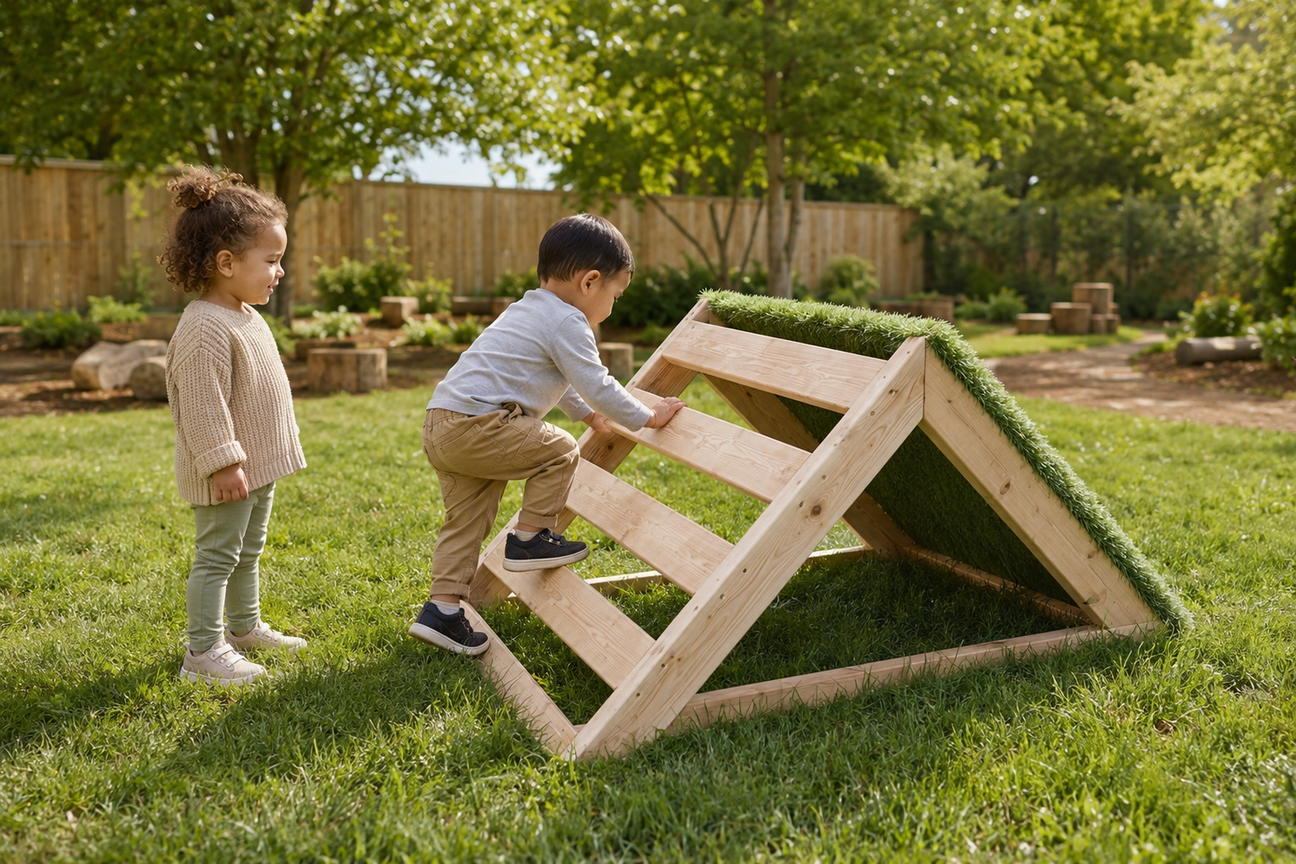 Mini-Climber
