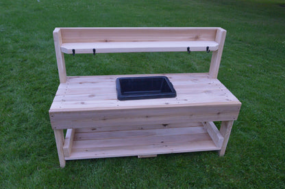 Pre-School Mud Kitchen