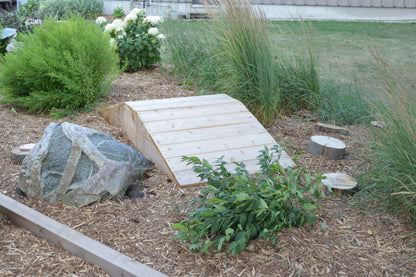 Outdoor Ramp