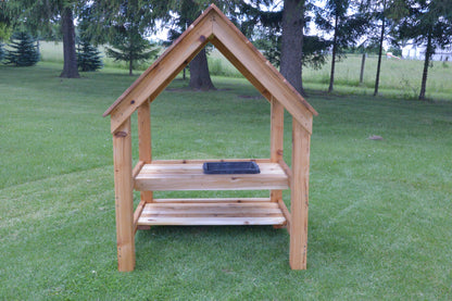 Mud Kitchen House