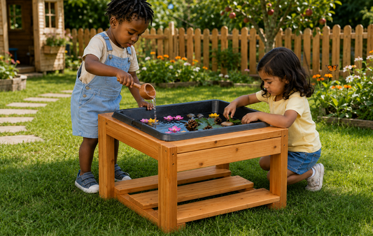 Mini Explorer Table