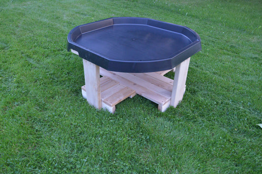Active World Tray Stand