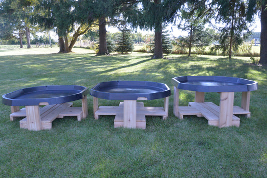 Active World Tray Stand