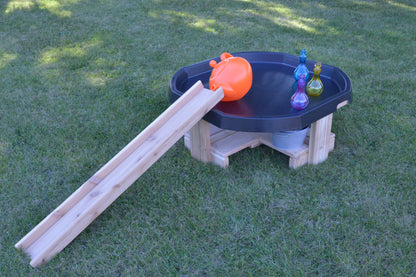 Active World Tray Stand