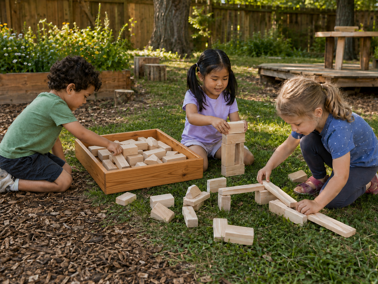 Blocks in a Box (20 Pieces)