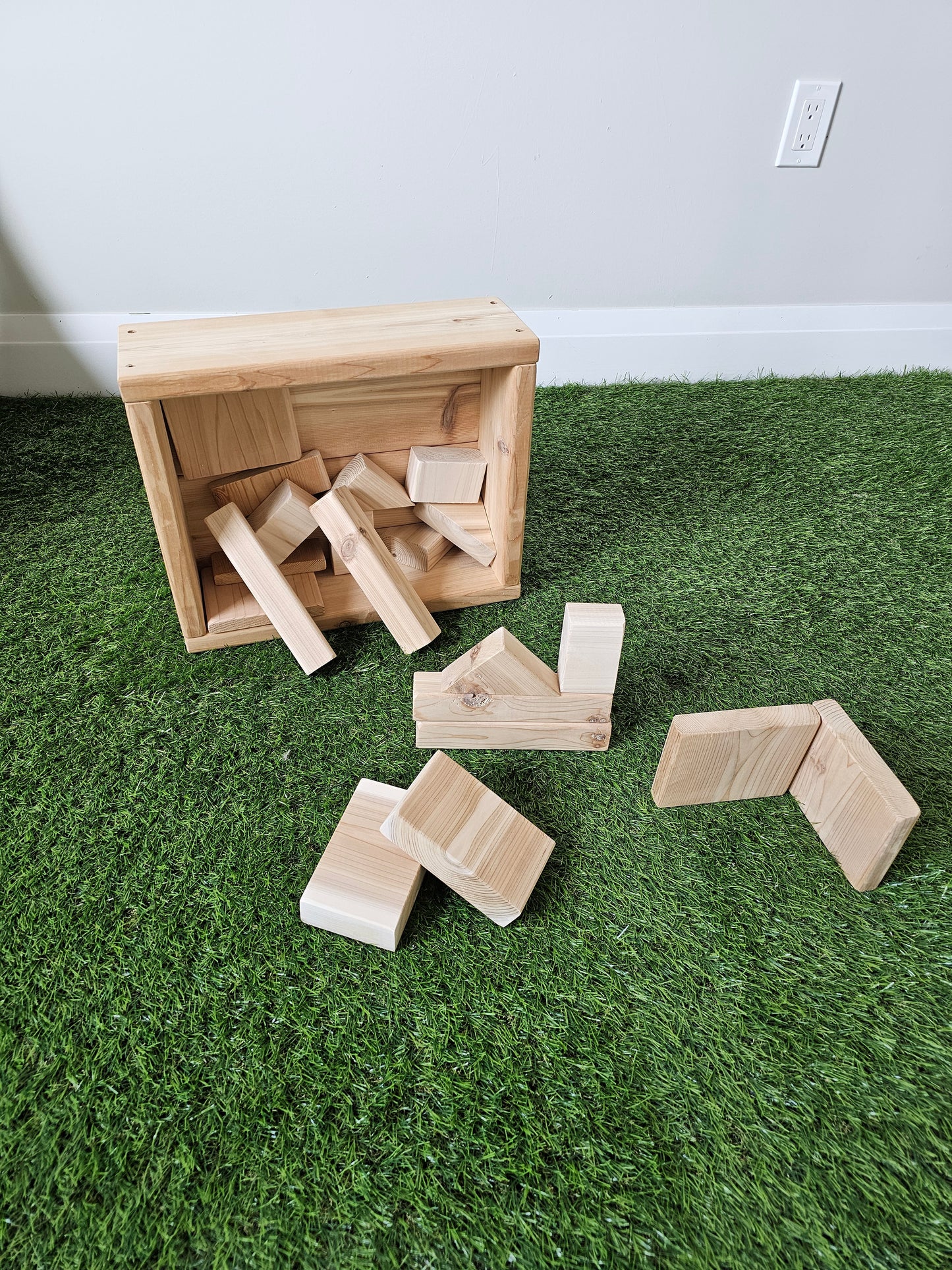Blocks in a Box (20 Pieces)