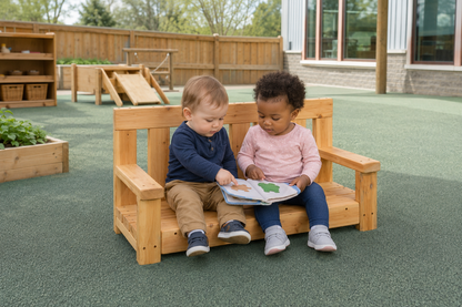 Infant Buddy Bench
