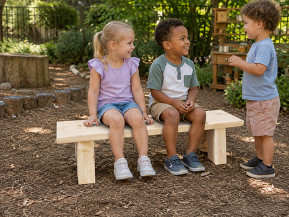 Cedar Bench