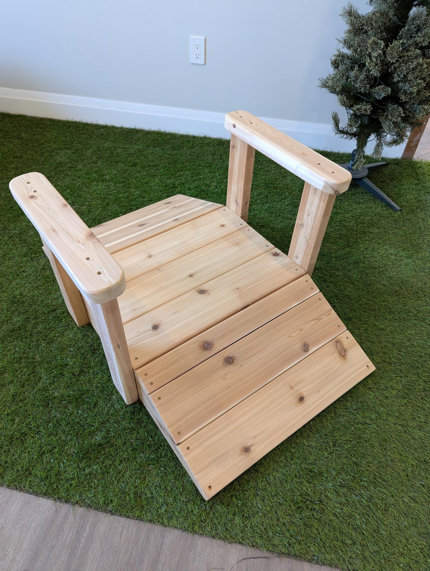 Infant Ramp