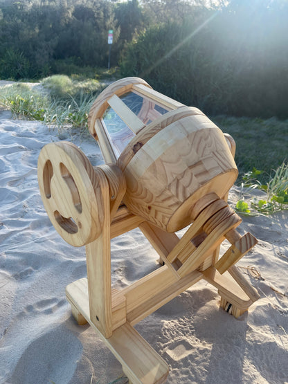 Cement Mixer