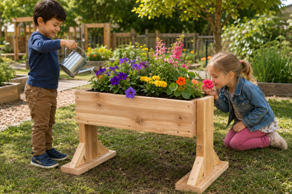 Outdoor Flower Planter