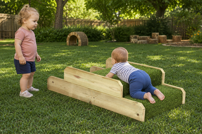Infant/Toddler Step & Ramp