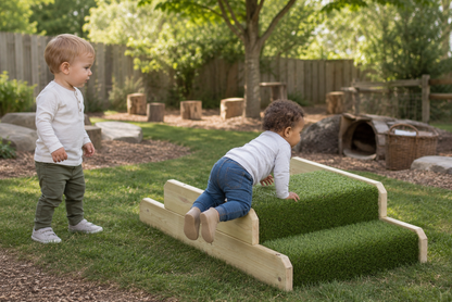 Infant/Toddler Step & Ramp