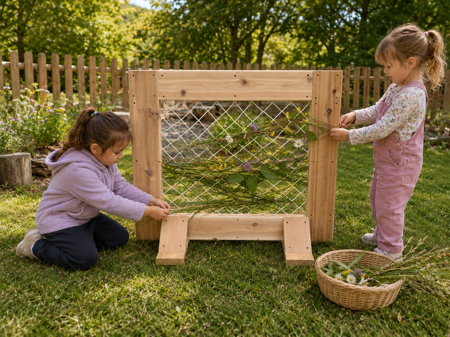 Weaving Frame