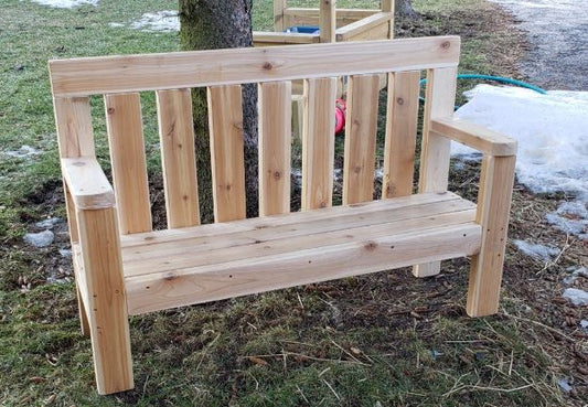Buddy Bench