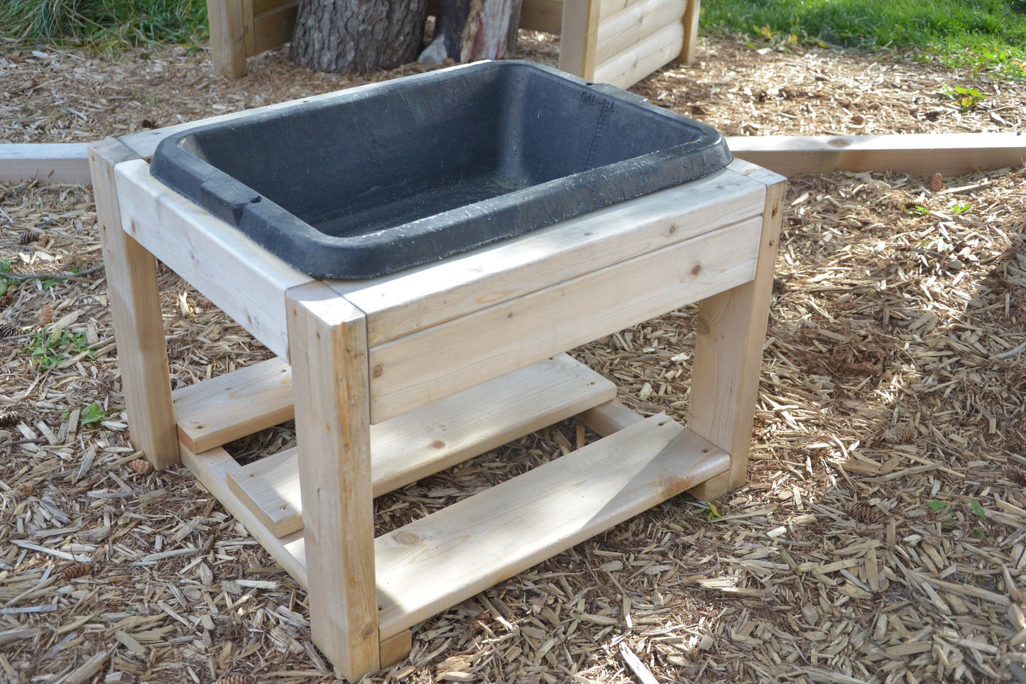 Mini Explorer Table