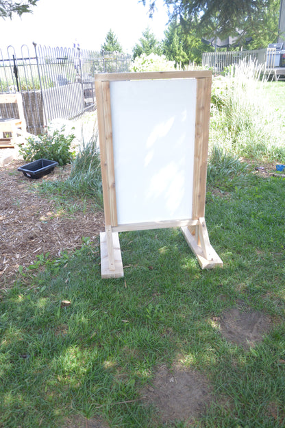 Outdoor Art Easel