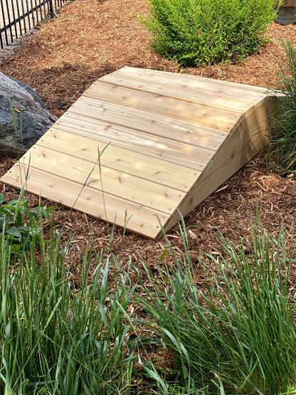 Outdoor Ramp