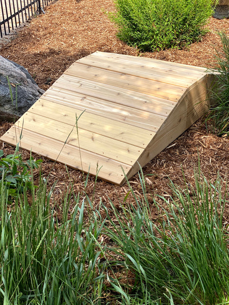 Outdoor Ramp – Outdoor Natural Play